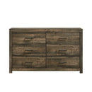 Bailey Dresser Drift Finish