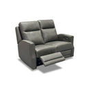 Maxwell Latitudes Power Reclining Loveseat with Power Headrests and Lumbar - 5000008144 - Michael's Discount Furniture