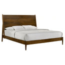 Malibu Panel Bed