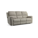 Henry Latitudes Power Reclining Sofa with Power Headrests & Lumbar - 5000007529 - Michael's Discount Furniture