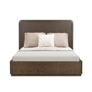 Athens Queen Panel Bed
