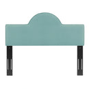 Dawn Full/Queen Performance Velvet Headboard