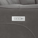 Carter Latitudes Power Reclining Sectional with Power Headrests & Lumbar - 5000-1587-SECTPH-88602 - Michael's Discount Furniture