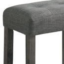 Oak Lawn Bar Table Single Pack (Table + Three Stools)