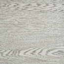 Axel Server in Light Grey and Espresso