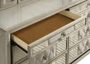 Lorient LED Dresser with LED Mirror