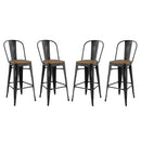 Promenade Bar Stool Set of 4