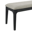 Garcia Dining Set in Black