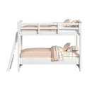Hampton Kids Over Bunk with Ladder