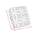 Zandara 2 Accent Pillows - Olefin Grey