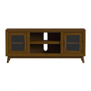Santa Barbara TV Console in Walnut