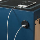 Rio Nightstand with Electronic Features