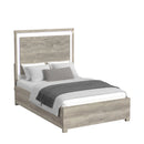 San Matteo Bedroom Set with LED