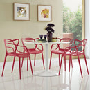 Entangled Dining Set Set of 4