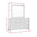 Warner Platform Storage Bedroom Set