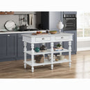 Rorratt Kitchen Island - Michael's Discount Furniture