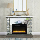 Fireplace w/Bluetooth