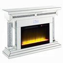 Noralie Fireplace With Bluetooth - Michael's Discount Furniture
