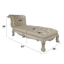 Chaise w/Pillow