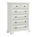 Bridgestone Panel Bedroom Set