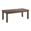 Jax Occasional Table Set in Cherry