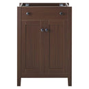 Nantucket 24" Bathroom Vanity Cabinet (Sink Basin Not Included)
