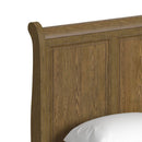 Heritage & Home Sleigh Bed