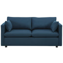 Activate Upholstered Fabric Sofa