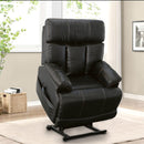 Clive Latitudes Power Lift Recliner with Power Headrest & Lumbar - 5000003512 - Michael's Discount Furniture