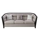 Sofa w/3 Pillows