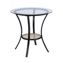 3 Pcs Table & Chairs Set