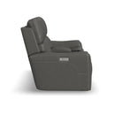Carter Latitudes Power Reclining Loveseat with Console & Power Headrests & Lumbar - 5000006753 - Michael's Discount Furniture