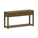 Heritage & Home Occasional Table Set in Oak Brown