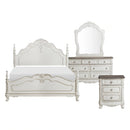 Cinderella-4pc Set (QB+NS+DR+MR) image