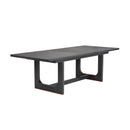 Waterfall Rectangular Dining Table - Michael's Discount Furniture