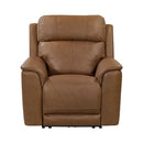 Mustang P3 Recliner in Aline