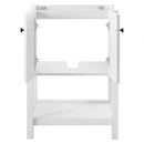 Steam 23" Bathroom Vanity Cabinet (Sink Basin Not Included)