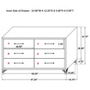 Lucia Bedroom Set