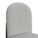 Portland Bar Stool in Black