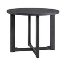 Wakefield 5PC Dining Set with Table and 4 Chairs in Espresso