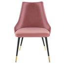 Adorn Tufted Performance Velvet Dining Side Chair