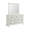 Bridgestone Dresser and Mirror Set