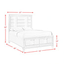 Twenty Nine Storage Bedroom Set