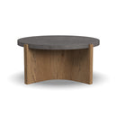 Eclipse Round Coffee table - 5000009069 - Michael's Discount Furniture