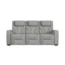 Blitz Motion Sofa with DDT, Reading Light, Wireless Charger and LED