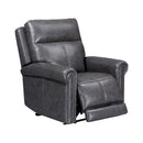 Alexander Power Recliner with Power Headrest & Lumbar - 5000009227 - Michael's Discount Furniture