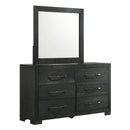 Allan Panel Bedroom Set