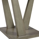 Greta 2PC Occasional Table Set-Coffee Table & End Table