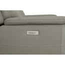 Sawyer Latitudes Power Reclining Sofa with Power Headrests & Lumbar - 5000006092 - Michael's Discount Furniture