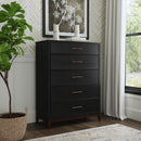 Waterfall Drawer Chest - Michael's Discount Furniture